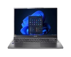 "Terra Mobile 1671 16"" FullHD laptop - Intel Core Ultra 5-125U - 16GB - 500GB M.2 SSD - Windows 11 Pro"