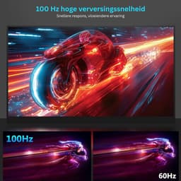 White-Label® Portable Monitor - Draagbare Scherm - Gaming - Full HD — thumbnail 3
