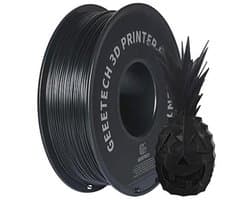 ABS filament 1,75 mm zwart - 3D printer filament 1KG spoel