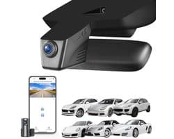 4K Dashcam voor Porsche”、“Cayenne, Macan, 911, Panamera, Boxster, Cayman, 718 Boxster, 128 GB