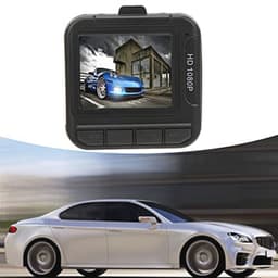 Dash Cam 1080P FHD voor Auto met Bewegingsdetectie en Spraakopname — thumbnail 3