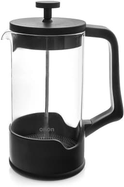 Orion - Glazen Koffie- en Thee Perspot - 1L - Borosilicaatglas - Ergonomische Handgreep — thumbnail 1