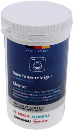 BOSCH - Wasmachinereiniger 200gr - 00312519 — thumbnail 2