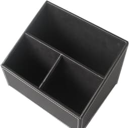 Remote Control Houder - Zwart - Organizer voor afstandsbedieningen — thumbnail 4