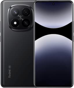 Xiaomi Redmi Note 14 Pro+ - 5G - 12GB/256GB - Midnight Zwart — thumbnail 2