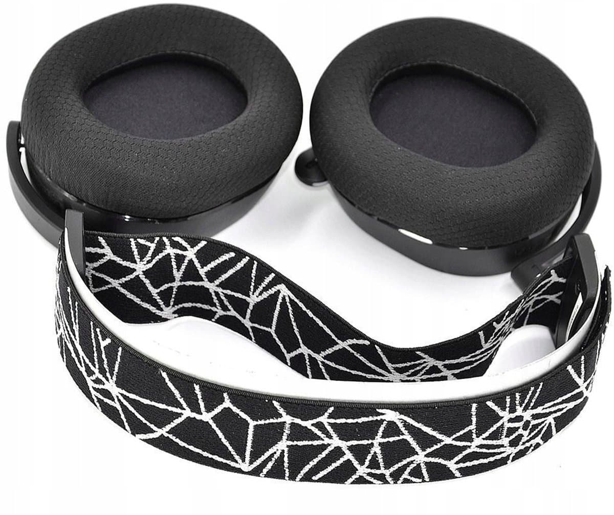 Hoofdbandkussen voor SteelSeries Arctis 3, 5, Pro - Comfortabel en duurzaam — afbeelding 1