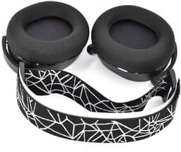 Hoofdbandkussen voor SteelSeries Arctis 3, 5, Pro - Comfortabel en duurzaam — thumbnail 1