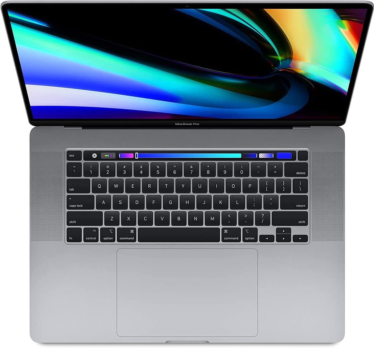 MacBook Pro 15" 2019 Core i7 2.6GHz 32GB 1TB SSD Space Grey QWERTY — afbeelding 1