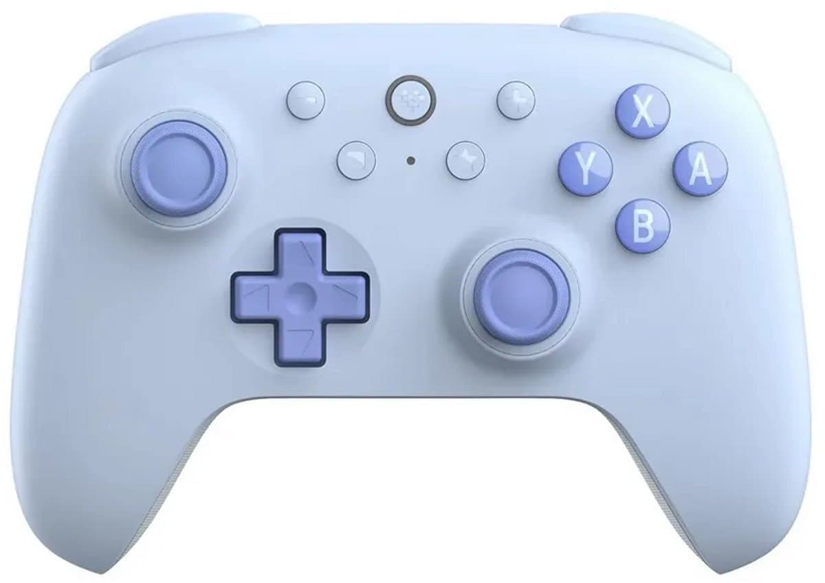 8Bitdo Ultimate 2C Bluetooth Blue - Controller - Bluetooth - USB - Switch 1/2 - Blauw — afbeelding 1