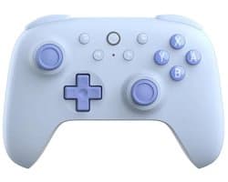 8Bitdo Ultimate 2C Bluetooth Blue - Controller - Bluetooth - USB - Switch 1/2 - Blauw
