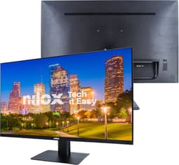 Gaming-Monitor Nilox NXMM272K112 27" 100 Hz — thumbnail 2