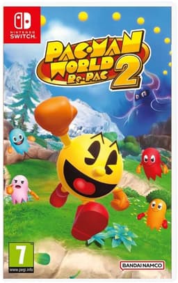 BANDAI NAMCO Entertainment PAC-MAN WORLD 2 Re-PAC Standaard Nintendo Switch — thumbnail 1