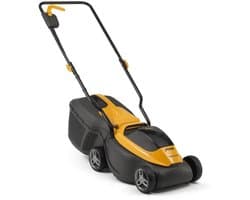 STIGA Collector 132e Accu-grasmaaier Accu Instelbare maaihoogte, Incl. accu, Incl. oplader 20 V Snijbreedte max. 30 cm