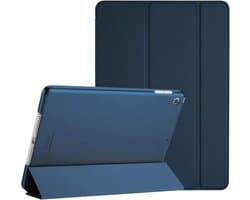 Schokbestendige Hoes voor 10,2 Inch iPad 9e, 8e en 7e Generatie - Marineblauw
