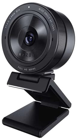 Razer Kiyo Pro USB - USB 3.0 Webcam - Full HD / 60 FPS - Groothoeklens - Zwart — thumbnail 4