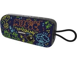 Draagbare Bluetooth Speaker - Waterdicht en Krachtig Geluid