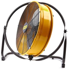 Master DF20P - Professionele Vloerventilator - 360° draaibaar — thumbnail 4