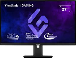 ViewSonic XG2737 520Hz FHD 27'' gaming monitor — thumbnail 1