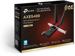 TP-Link Archer TXE72E Internal Wi-Fi / Bluetooth 2402Mbit/s — thumbnail 4