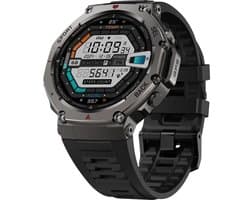 DrPhone CoreX Pro Tactical – Militair GPS Smartwatch – AMOLED – GPS GNSS – 5ATM Waterdicht – Bluetooth Bellen – Horloge Heren - NL Versie