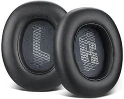 Geschikt voor JBL Duet NC E65BTNC LIVE650BT 660NC headset holster oorschelp hoofd spons set zwart