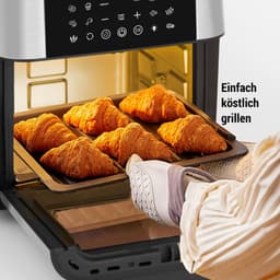 Heteluchtfriteuse XXL 12L — thumbnail 5