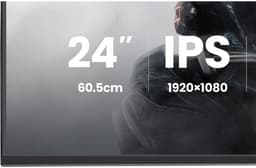 iiyama G-Master G2441HSU-B1 Black Hawk - 24 inch - Full HD - IPS - 144 Hz — thumbnail 12