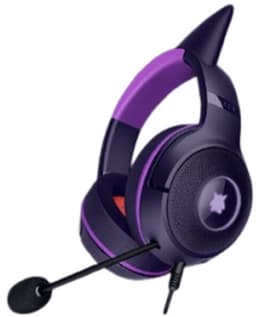 Razer Kraken Kitty V2 - Gaming Headset - Gengar - 7.1 Surround - RGB — thumbnail 10