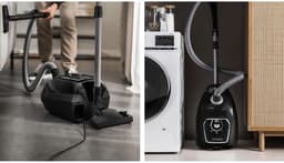 Siemens VSZ7X500 stofzuiger 5 l Trommelstofzuiger Droog 650 W Stofzak — thumbnail 8