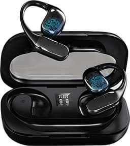 Bluetooth vertalers oordopjes voor realtime en offline vertaling in 142 talen — thumbnail 1
