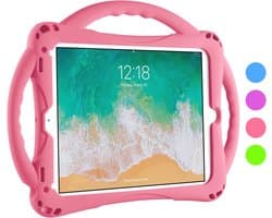 Kindvriendelijke iPad 7 Funda - Lichtgewicht en Schokbestendig - Perfecte Bescherming voor Kinderen