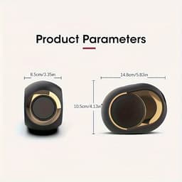 Bluetooth-luidspreker TWS draadloze subwoofer met kaartsleuf (wit) — thumbnail 4