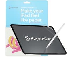 Displaybeschermer met Echt Papiergevoel voor iPad Air 13 inch (2024/2025) - Matte Finish (2 stuks)