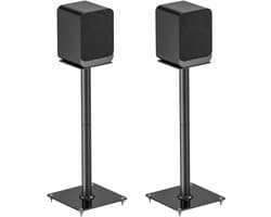 White-Label® Luidspreker Standaard - Speaker Statief - Luidsprekerstandaard