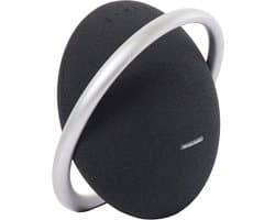 Draadloze Bluetooth Speaker - 50W, Draagbaar en Stijlvol in Zwart