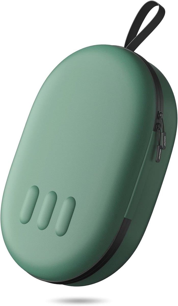 Draagbare Harde Case voor Meta Quest 3 - Bescherming voor Hoofdtelefoon en Accessoires — afbeelding 1