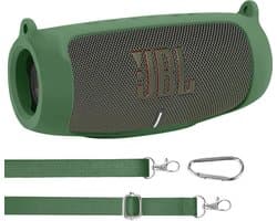 Siliconen Hoes voor Draagbare Bluetooth-luidspreker - Ultralichte en Beschermende Case