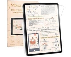 Matte beschermfolie voor iPad Pro 11 en iPad Air 4 – 2 stuks displayfolie voor tekenen en schrijven