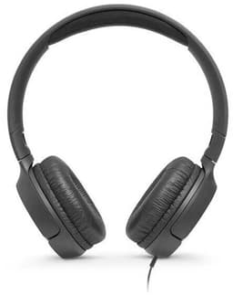 JBL Tune 500 - Bedrade On-ear Koptelefoon - Hoofdtelefoon met Kabel & Microfoon - 3.5 mm Aansluiting - JBL Pure Bass - Voor iPhone, Samsung, Tablet & Laptop - Zwart — thumbnail 4
