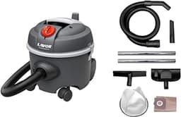 Compacte Stofzuiger met Stil Motor – 800W, 12L Capaciteit, Ideaal voor Huishoudelijk en Commercieel Gebruik — thumbnail 1