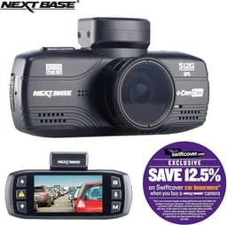 Compacte Dashcam voor Auto met HD-Opnames en Magnetische Montage — thumbnail 1