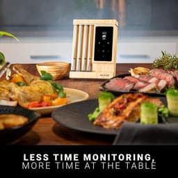 Slimme Wifi Kernthermometer XL met 4 Sensoren - Draadloos voor BBQ, Oven, Grill en Airfryer — thumbnail 6