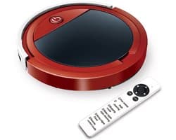 Elektrische veegmachine, dweil, stofzuiger met afstandsbediening, schoonmaakmachine, reiniger