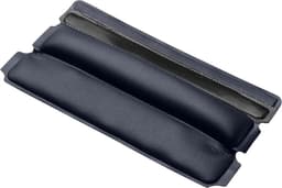 Hoofdtelefoon Hoofdband Cover voor Over-Ear Koptelefoons - Kunstleer - Blauw — thumbnail 1