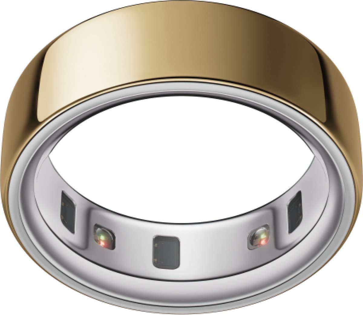 Oura Ring 4 Maat 10 Goud — afbeelding 1