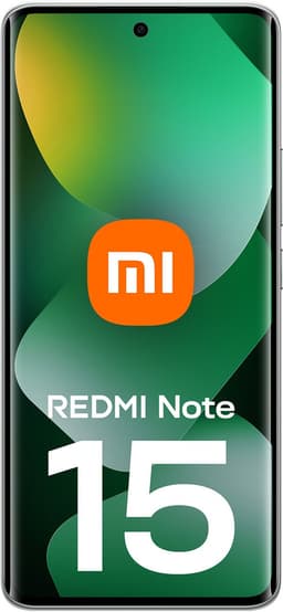 Smartphone-REDMI Note 15-8GB+256GB-Bos Groen — thumbnail 3