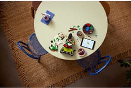 LEGO Super Mario World - Mario en Yoshi - 71438 — thumbnail 8