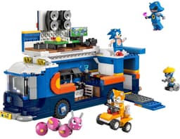 LEGO® Sonic the Hedgehog™ Team Sonic Commandotruck - 77006 — thumbnail 8
