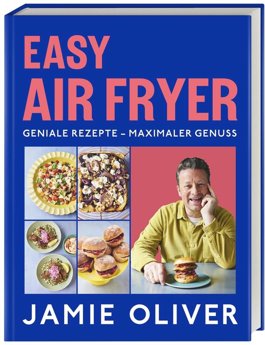 Heerlijke Airfryer Recepten voor Maximaal Genot — afbeelding 1