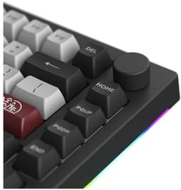 AKKO 5075B Plus Dracula Castle V3 Cream Yellow Pro Switch RGB Draadloos Hotswap - Mechanisch Gaming Toetsenbord — thumbnail 4